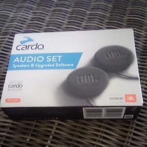 Cardio Audio Set, Speakers And Upgraded Software, Sound By JBL